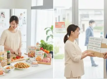 コープ宅食の口コミは？デリ・パル・おうちの違いを徹底比較