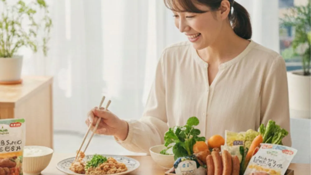 コープ宅食のお試し徹底比較！勧誘や地域別セット内容を解説