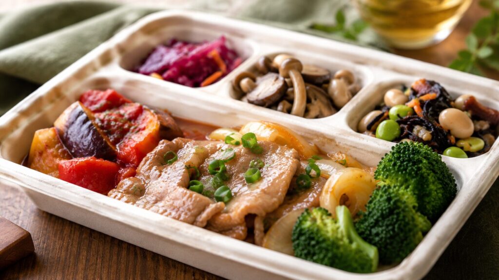 厳密に管理したい人ほど、個別メニュー単位で食塩相当量を確認できるサービスを選ぶと安心です。